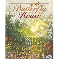 Butterfly House Butterfly House Hardcover Paperback