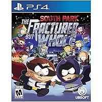 South Park: The Fractured but Whole - PlayStation 4