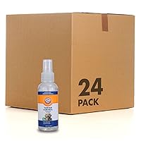 Arm & Hammer for Pets Tartar Control Dental Spray for Dogs | Dog Dental Spray Reduces Plaque & Tartar Buildup Without Brushing | Mint Flavor, 4 Ounces - 24 Pack