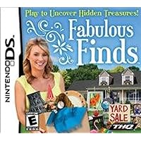 Fabulous Finds - Nintendo DS
