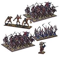 Mantic Games MGKWU112 Undead Army Miniature Game, Multi-Colour