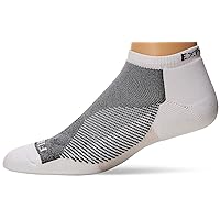 Thorlos Xfcu Fierce Thin Cushion Running Low Cut Socks
