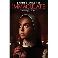 Immaculate [Blu-Ray] Immaculate [Blu-Ray] Blu-ray DVD