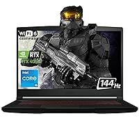 MSI Thin GF63 Gaming Laptop, 15.6