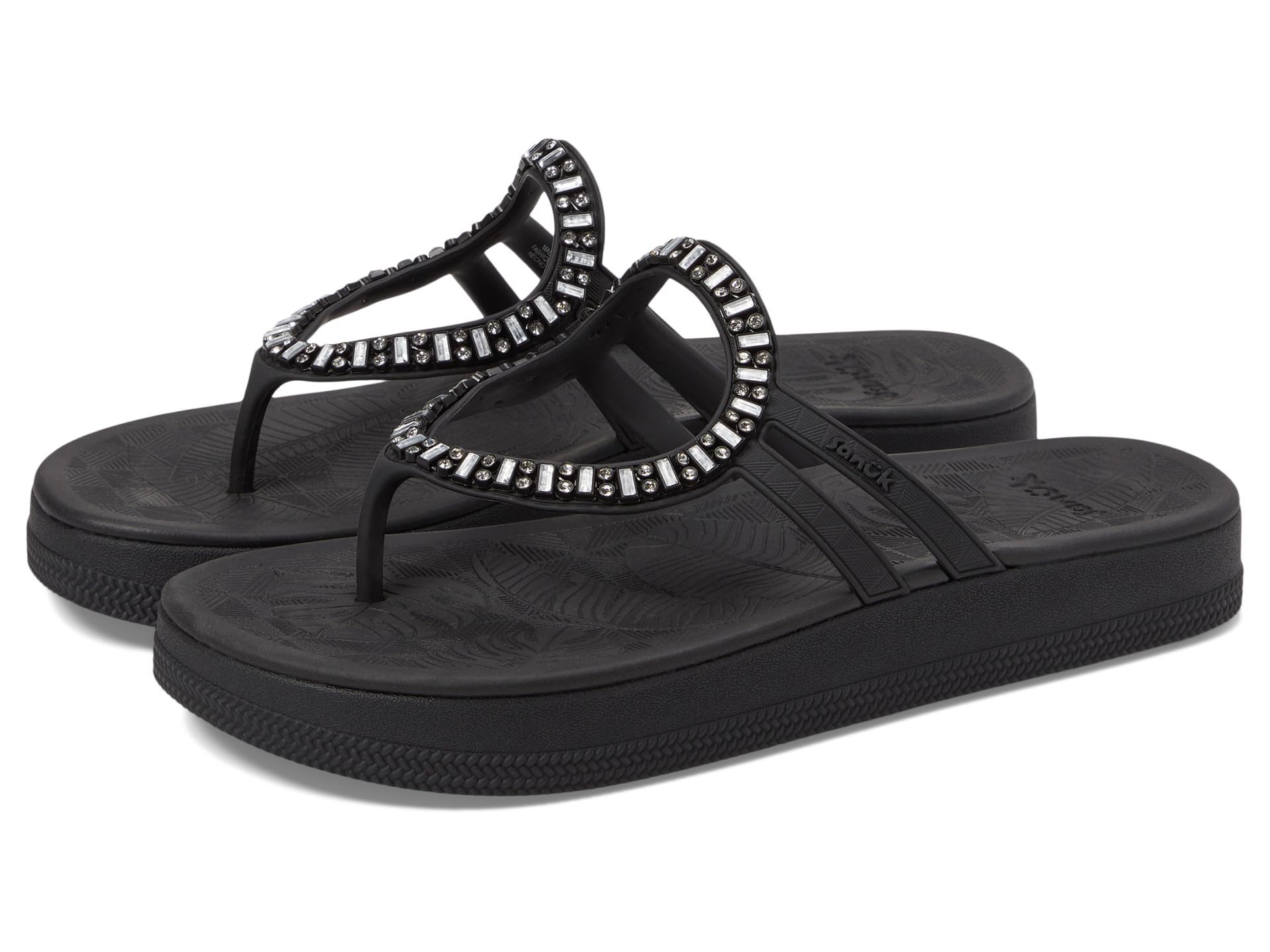 Sanuk Women's Sunshine Sl Gem Sandal