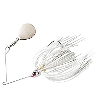 Colorado Blade Spinner-Bait Bass Fishing Lure