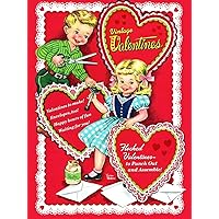 Vintage Valentines (Press Out Book) Vintage Valentines (Press Out Book) Paperback