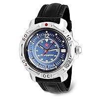 Vostok | Komandirskie 811398 816398 Mechanical Wrist Watch