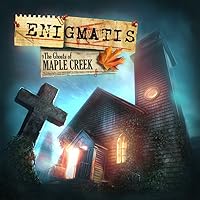 Enigmatis: The Ghosts Of Maple Creek - PS4 [Digital Code]