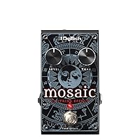 Other Acoustic Guitar Effect Pedal, Black, Regular (Mosaic)