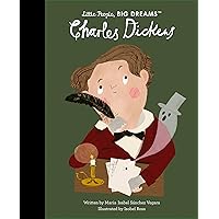 Charles Dickens (Volume 70) (Little People, BIG DREAMS, 69) Charles Dickens (Volume 70) (Little People, BIG DREAMS, 69) Hardcover Kindle