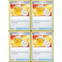 Sweet Honey 153/189 - Pokemon Astral Radiance Trainer Card Lot - x4 - Playset