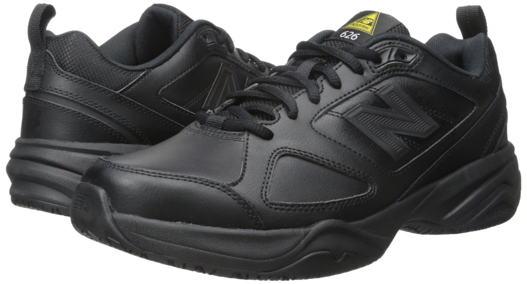 New Balance Men's Slip Resistant 626 V2 Industrial Shoe