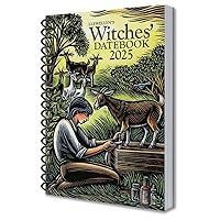 Llewellyn's 2025 Witches' Datebook (Llewellyn's 2025 Calendars, Almanacs & Datebooks, 17)