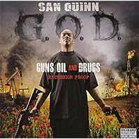 G.O.D.-Guns Oil & Drugs Recession Proof G.O.D.-Guns Oil & Drugs Recession Proof Audio CD MP3 Music