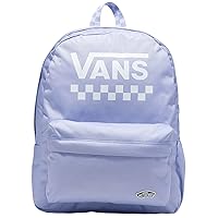 Vans Realm Backpack (One Size, Sweet Lavender Checkerboard)