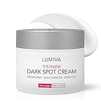 Dark Spot Remover for Face, Hands and Other Body Areas - Dark Spot Corrector Sun Spot Remover, Blemish Spot, Intimate Areas - Dark Spot Cream Intimate and Sensitive Areas (Single)