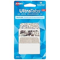 Avery Multi-Use Ultra Tabs, 2