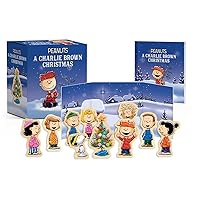 Peanuts: A Charlie Brown Christmas Wooden Collectible Set (RP Minis) Peanuts: A Charlie Brown Christmas Wooden Collectible Set (RP Minis) Paperback