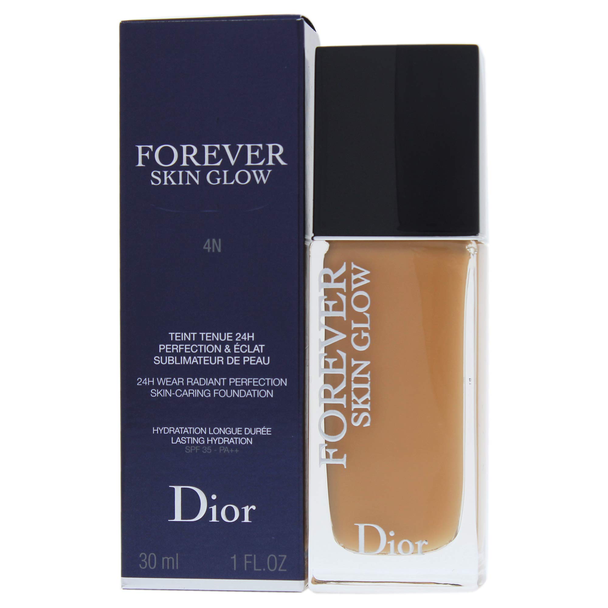 Kem nền Dior Forever Skin Glow Foundation SPF 35  Store Mỹ phẩm Em xinh em  đẹp