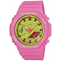 G-Shock GMAS2100 Ana-Digi Bright Summer Pink