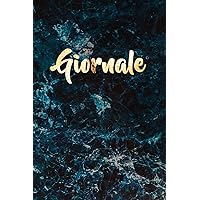 Giornale: Elegante quaderno in oro e marmo blu | Grazioso taccuino in marmo per scrivere | Bellissimo taccuino bianco foderato per prendere appunti | Giornale diario blocco notes (Italian Edition)