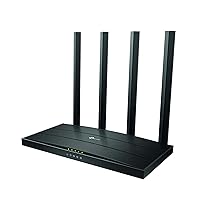 TP-Link WiFi Wireless LAN Router, Dual_band, AC1900 Standards, 1300+ 600 Mbps, EasyMesh Compatible, MU-MIMO Beamforming, 3 Years Manufacturer's Warranty