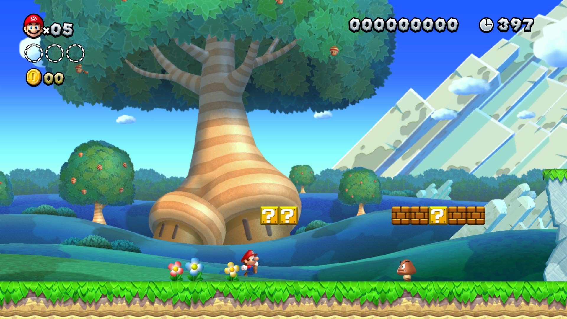 New Super Mario Bros. U Deluxe - US Version