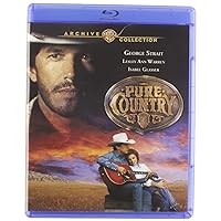 Pure Country Pure Country Blu-ray DVD VHS Tape