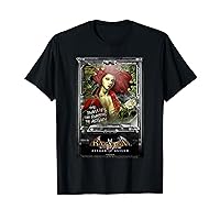 Batman: Arkham Asylum Poison Ivy T-Shirt