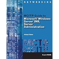 Web-Based Labs Printed Access Cards for Palmer's MCITP Guide to Microsoft Windows Server 2008, Server Administration, Exam #70-646 (Test Preparation)