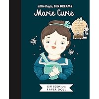 Little People, BIG DREAMS: Marie Curie Book and Paper Doll Gift Edition Set (Volume 20) (Little People, BIG DREAMS, 20) Little People, BIG DREAMS: Marie Curie Book and Paper Doll Gift Edition Set (Volume 20) (Little People, BIG DREAMS, 20) Board book Kindle Paperback Hardcover