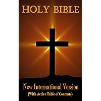 Bible NIV : New International Version (2023 Edition)