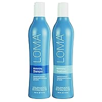 Moisturizing Shampoo & Treatment Duo