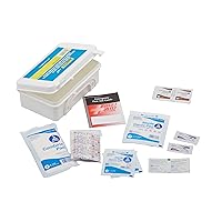 Seachoice Deluxe First Aid Kit for Boats, RVs, Waterproof Case