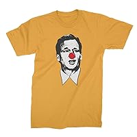 Goodell Clown Shirt Blow Whistles Not Games Roger Goodell Clown T-Shirt