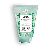 Purifying Cleansing Gel for Combination to Oily Skin – Pure Menthe – 4.2 Oz – 1 Ct