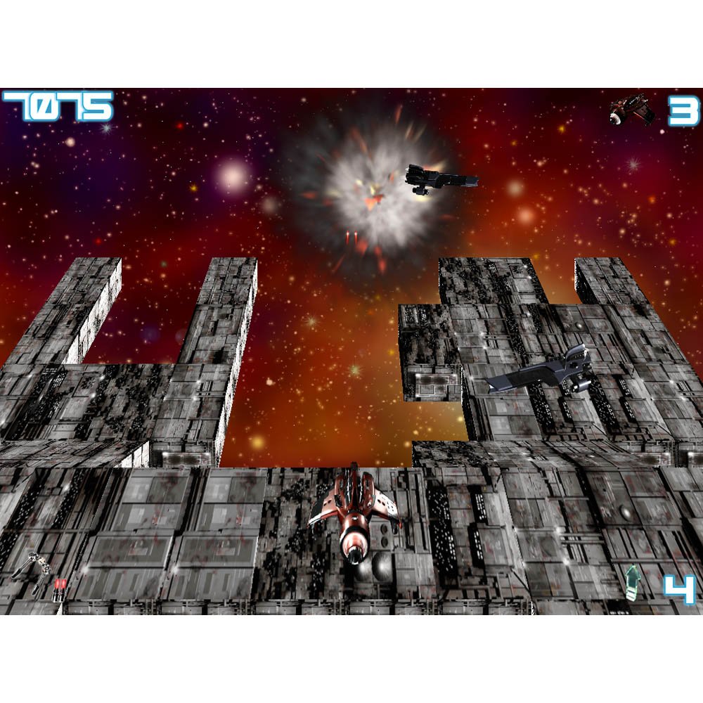 Galaxy Fighters [Download]