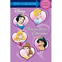 Princess Story Collection (Disney Princess) (Step into Reading) Princess Story Collection (Disney Princess) (Step into Reading) Paperback