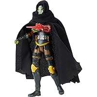 Masters of the Universe Masterverse Andra Action Figure with Accessories, 7-inch Motu Collectible Gift for Fans 6 Years Old & Up