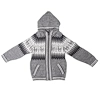 Zip Hoodie Sweater Chibolo