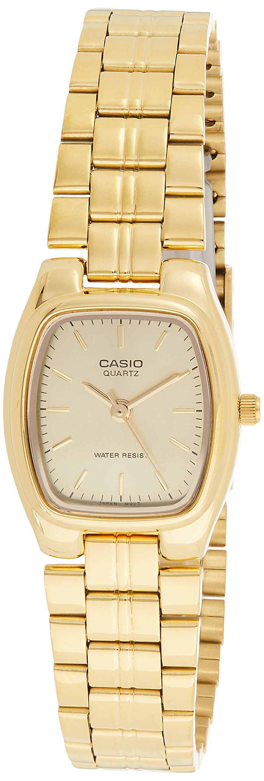 Casio Wristwatch Women's Steel Ltp-1169N-9A Vintage
