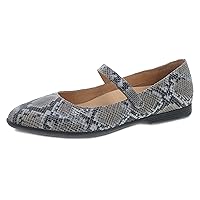 Dansko Women's Lilly Flat - Mary Jane, Adjustable