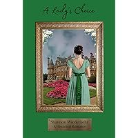A Lady's Choice (The Best Laid Plans) A Lady's Choice (The Best Laid Plans) Hardcover Paperback