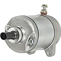 DB Electrical SMU0220 ATV Starter Compatible With/Replacement For TRX400FA Fourtrax Rancher At 2004-07 397cc /BMS Motor Sports atv 400cc Utility UTV Ranch Pony /31200-HN7-003/31566-C18-36