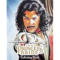 The Coloring Book: Premium Incredible Princess Awesome Bride Featuring Many Pages Bring Happiness Adults Books