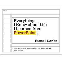 Everything I Know About Life I Learned from Powerpoint Everything I Know About Life I Learned from Powerpoint Hardcover