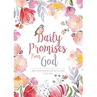 Daily Promises from God Daily Promises from God Kindle Hardcover