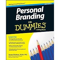 Personal Branding For Dummies, 2nd Edition Personal Branding For Dummies, 2nd Edition Paperback Audible Audiobook Kindle Audio CD
