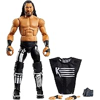 Mattel WWE Mustafa Ali Elite Collection Action Figure